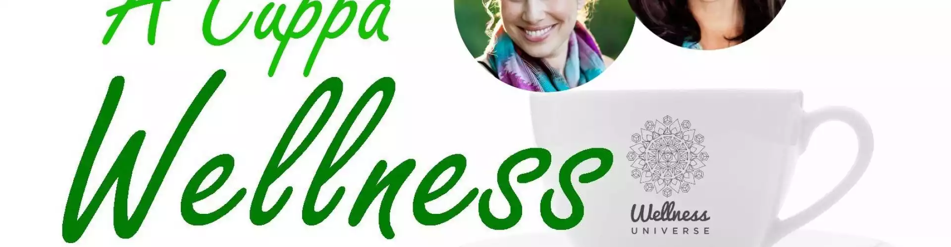 A Cuppa Wellness con Julie Reisler - The Easy Life Makeover - 3 secretos para diseñar tu mejor yo
