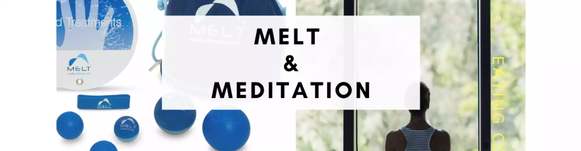 20-Minute MELT and Meditation Class