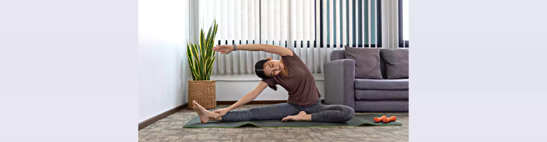 Yoga suave