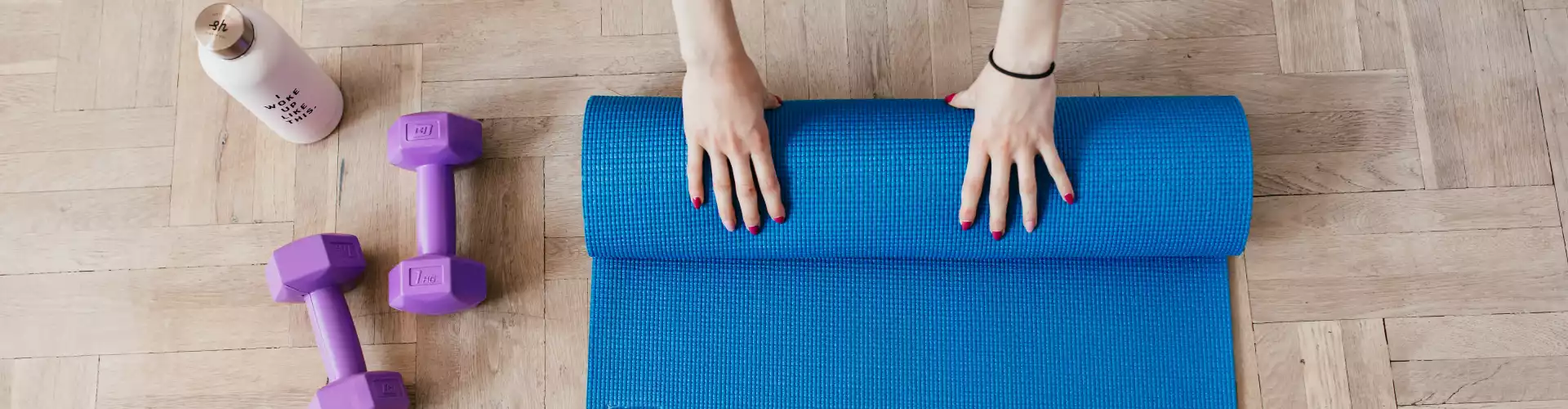 Mat Pilates - basic concepts and exercises for beginner to intermediate level