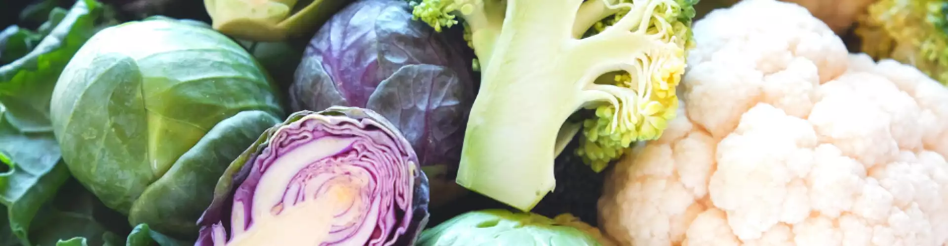 Trois choses à faire avec des légumes crucifères