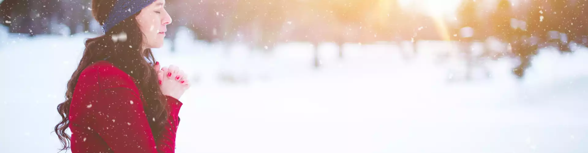 Reiki Meditation: The Magic of Winter