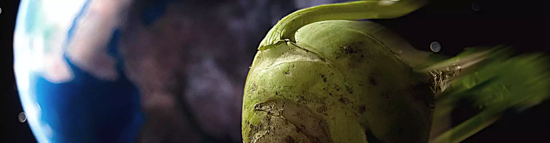 10 Out-of-This-World Fruits and Veg to Try